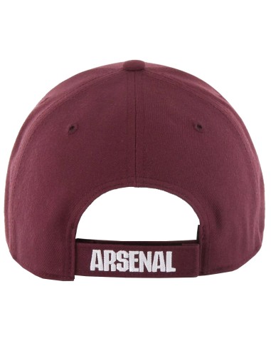 47 Brand Arsenal FC MVP Cap EPLMVP30WBVKMA