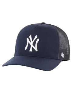 47 Brand MLB New York Yankees Mesh Hitch Cap BMSHTC17GWPNY