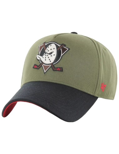 47 Brand NHL Vintage Anaheim Ducks MVP DT Cap HVINMDTTC25GWPSW93