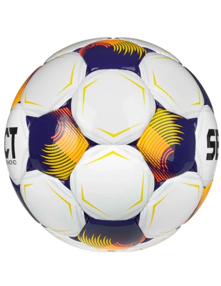 Select Diamond V26 FIFA Basic Ball 120082