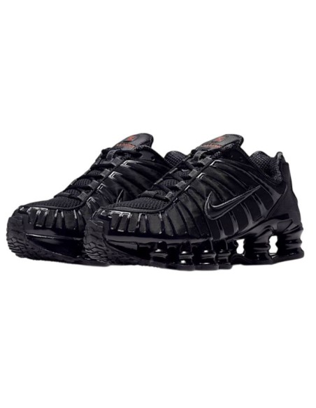 Nike Shox TL 'Black' 2023 AR3566002 MBS