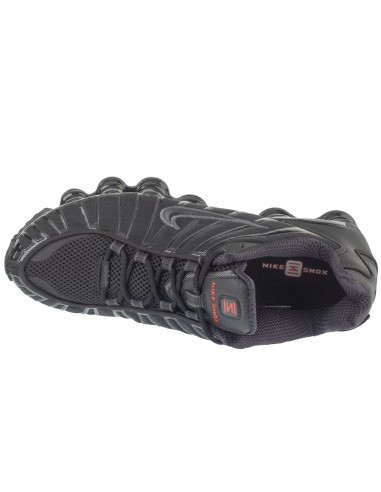 Nike Shox TL 'Black' 2023 AR3566002 MBS
