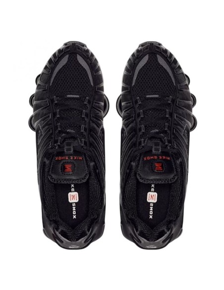Nike Shox TL 'Black' 2023 AR3566002 MBS
