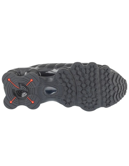 Nike Shox TL 'Black' 2023 AR3566002 MBS