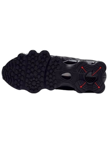 Nike Shox TL 'Black' 2023 AR3566002 MBS