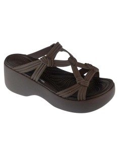 Crocs Classic Platform Dipped Buckle Clog 213230669