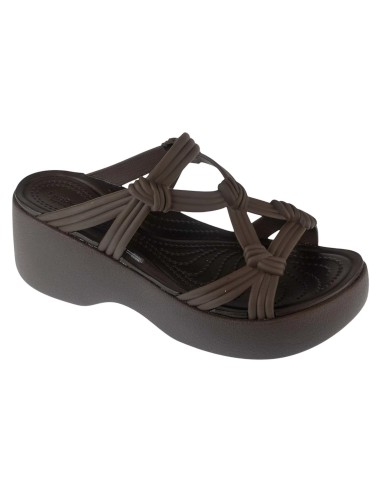 Crocs Classic Platform Dipped Buckle Clog 213230669