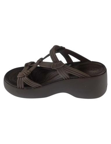 Crocs Classic Platform Dipped Buckle Clog 213230669