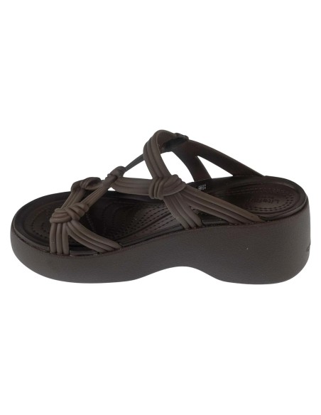 Crocs Classic Platform Dipped Buckle Clog 213230669