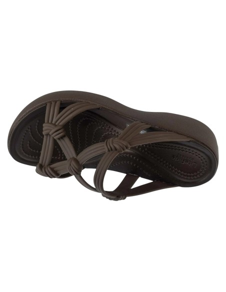 Crocs Classic Platform Dipped Buckle Clog 213230669