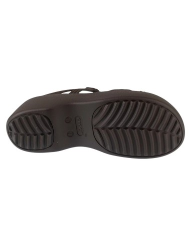 Crocs Classic Platform Dipped Buckle Clog 213230669