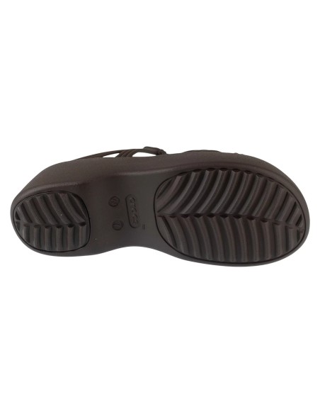 Crocs Classic Platform Dipped Buckle Clog 213230669