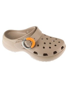 Crocs Classic Platform Dipped Buckle Clog 2132302NM