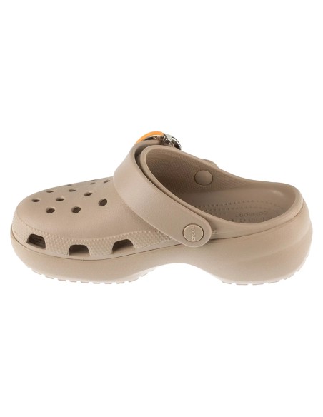 Crocs Classic Platform Dipped Buckle Clog 2132302NM
