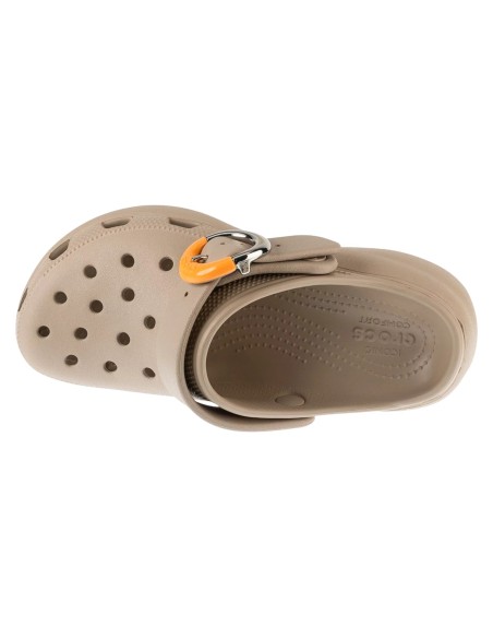 Crocs Classic Platform Dipped Buckle Clog 2132302NM
