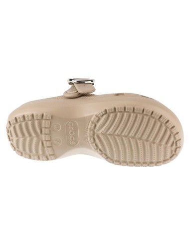 Crocs Classic Platform Dipped Buckle Clog 2132302NM