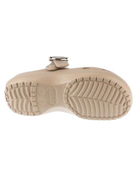 Crocs Classic Platform Dipped Buckle Clog 2132302NM