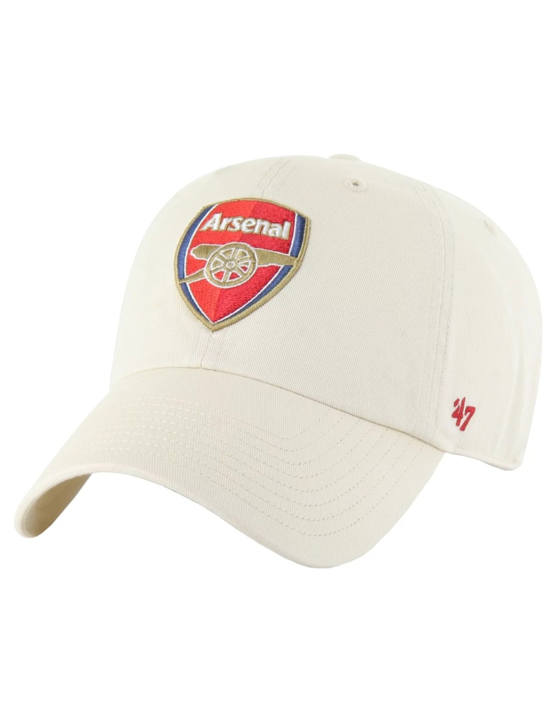 47 Brand Arsenal FC MVP Cap EPLRGW30GWSNTB