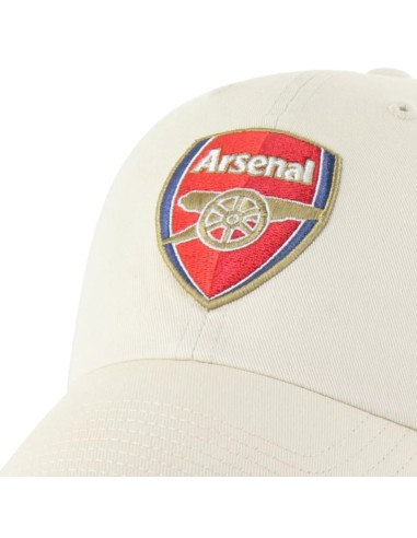 47 Brand Arsenal FC MVP Cap EPLRGW30GWSNTB