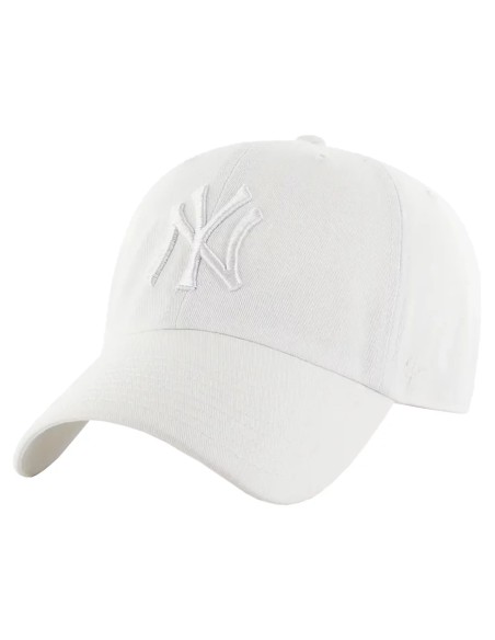 47 Brand New York Yankees MLB Clean Up Cap BRGW17GWSWHF