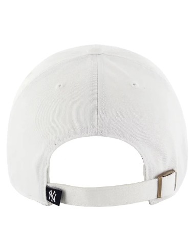 47 Brand New York Yankees MLB Clean Up Cap BRGW17GWSWHF