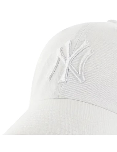 47 Brand New York Yankees MLB Clean Up Cap BRGW17GWSWHF