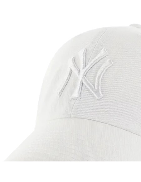 47 Brand New York Yankees MLB Clean Up Cap BRGW17GWSWHF