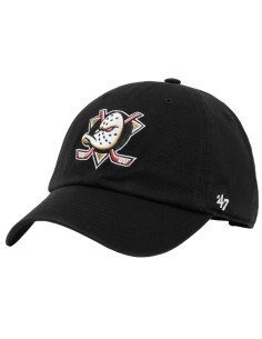 47 Brand NHL Anaheim Ducks Cap HNLRGW25GWSBKI