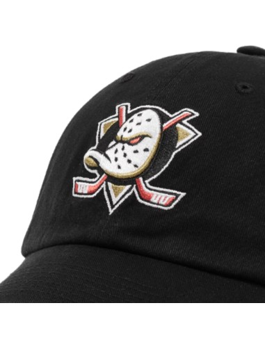 47 Brand NHL Anaheim Ducks Cap HNLRGW25GWSBKI