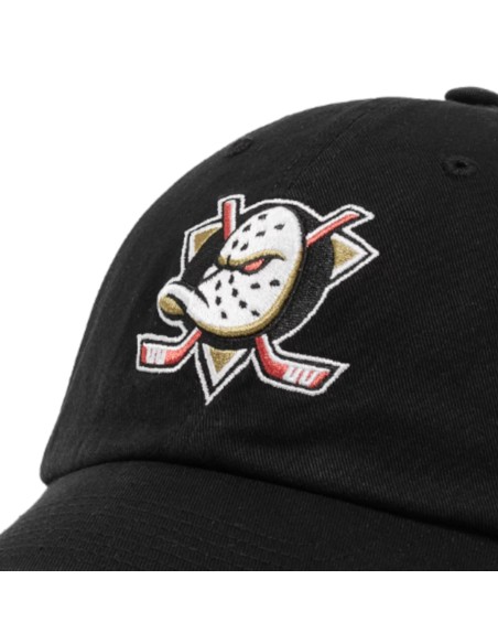 47 Brand NHL Anaheim Ducks Cap HNLRGW25GWSBKI
