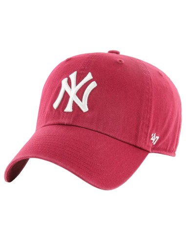 47 Brand New York Yankees Clean Up Cap BRGW17GWSNLDR