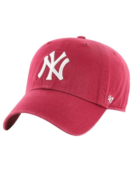 47 Brand New York Yankees Clean Up Cap BRGW17GWSNLDR