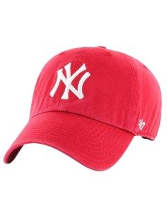 47 Brand New York Yankees Clean Up Cap BRGW17GWSNLRDC