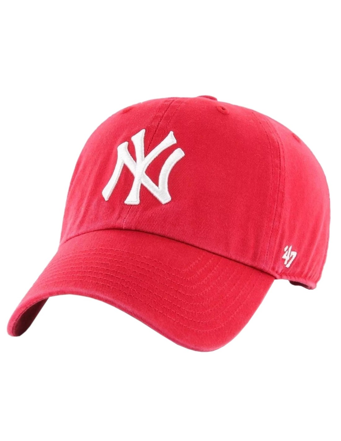 47 Brand New York Yankees Clean Up Cap BRGW17GWSNLRDC