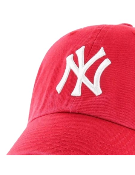 47 Brand New York Yankees Clean Up Cap BRGW17GWSNLRDC