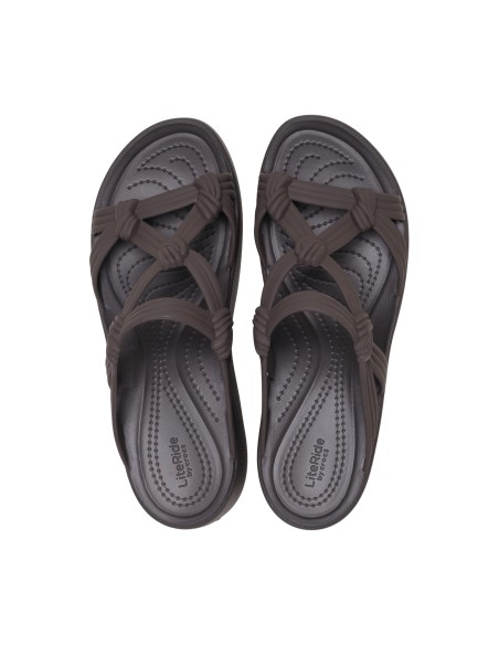 Crocs Brooklyn Knot Sky Sandal W 212011206