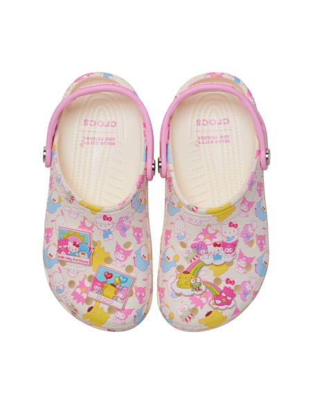 Crocs Classic Hello Kitty Clog K 21268590H