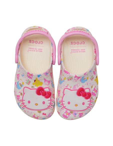Crocs Classic Hello Kitty Clog T 21268690H