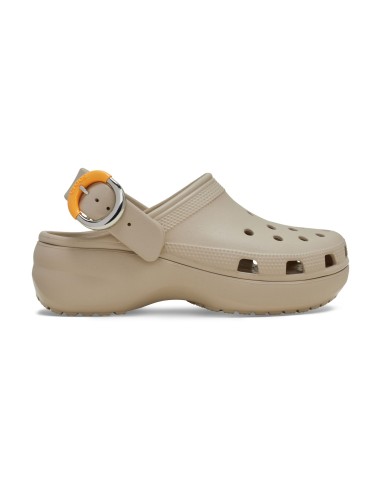 Crocs Classic Platform Dipped Buckle Clog 2132302NM