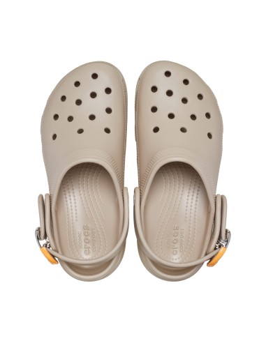 Crocs Classic Platform Dipped Buckle Clog 2132302NM