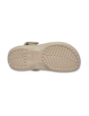 Crocs Classic Platform Dipped Buckle Clog 2132302NM