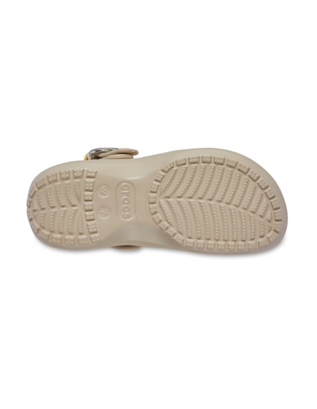 Crocs Classic Platform Dipped Buckle Clog 2132302NM