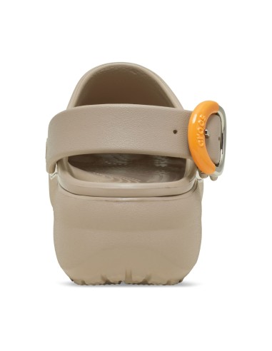 Crocs Classic Platform Dipped Buckle Clog 2132302NM