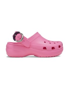 Crocs Classic Platform Dipped Buckle Clog 213230669