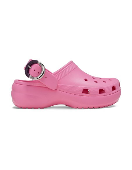 Crocs Classic Platform Dipped Buckle Clog 213230669