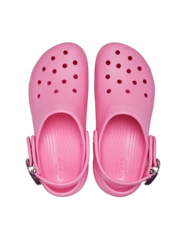 Crocs Classic Platform Dipped Buckle Clog 213230669