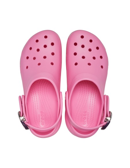 Crocs Classic Platform Dipped Buckle Clog 213230669