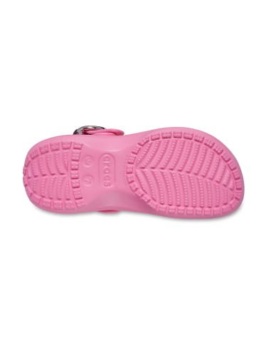 Crocs Classic Platform Dipped Buckle Clog 213230669