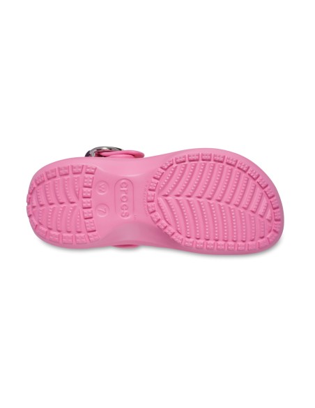 Crocs Classic Platform Dipped Buckle Clog 213230669