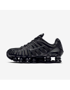 Nike Shox TL 'Black' 2023 AR3566002 MBS